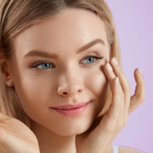 Dark circles treatment