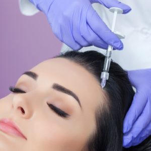 Platelet Rich Plasma (PRP)