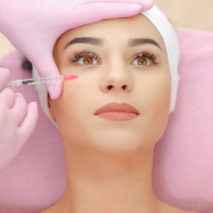 Platelet Rich Plasma (PRP) - Skin Rejuvenation