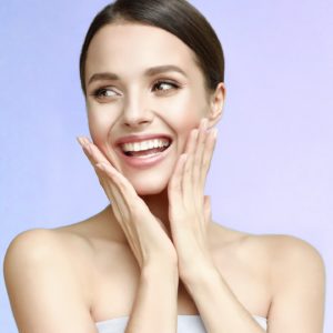Gummy smile treatments