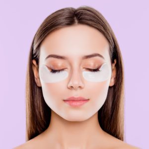 Eye-bag treatment