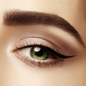 Eyebrow hair treatment