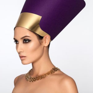 Nefertiti lift - Botox