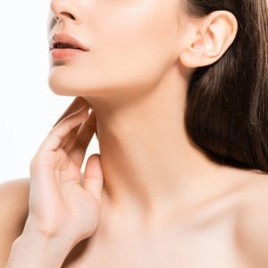 Skin boosters - neck tightening