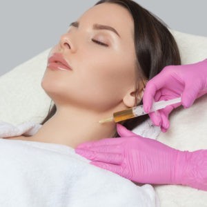 Platelet Rich Plasma (PRP) - Neck Tightening