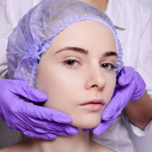 Deep cleansing facial